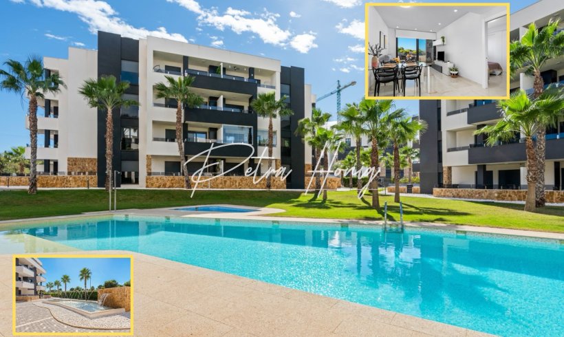 Appartement - A Vendre - Orihuela Costa - Los Altos