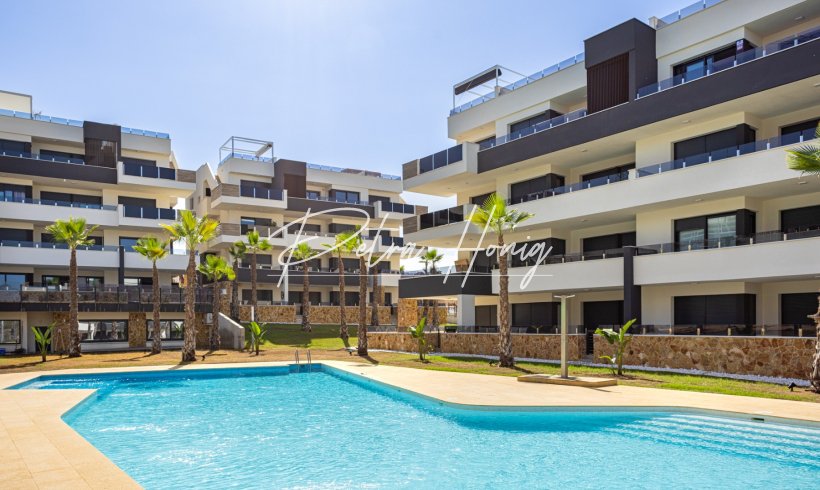 Appartement - A Vendre - Orihuela Costa - Los Altos