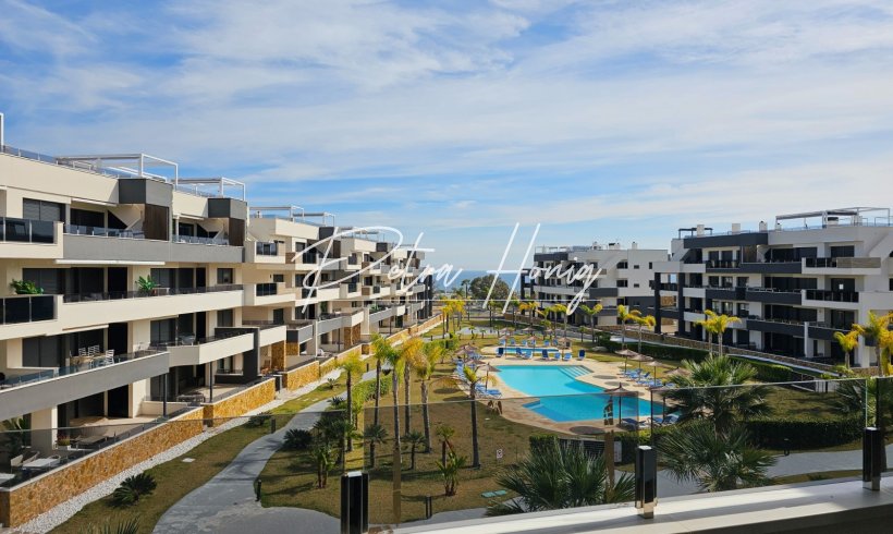 Appartement - A Vendre - Orihuela Costa - Playa Flamenca