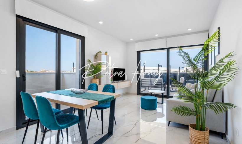 Appartement - A Vendre - Orihuela Costa - Playa Flamenca