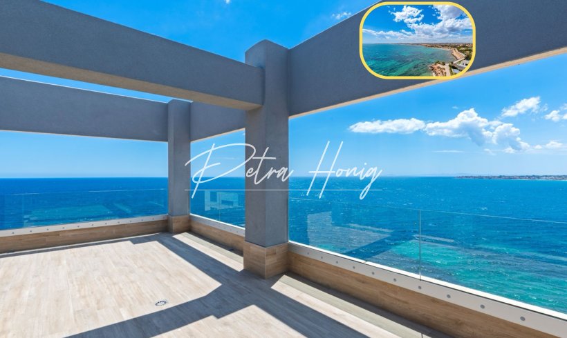 Appartement - A Vendre - Orihuela Costa - Punta Prima
