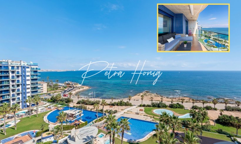 Appartement - A Vendre - Orihuela Costa - Punta Prima