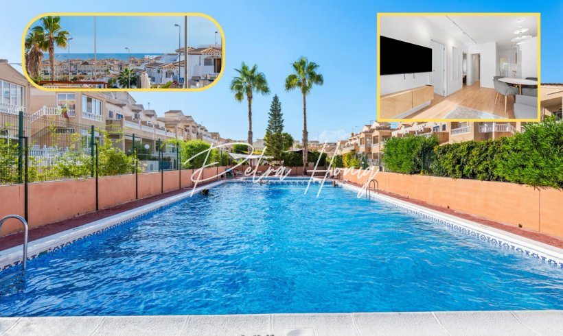 Appartement - A Vendre - Orihuela Costa - Punta Prima