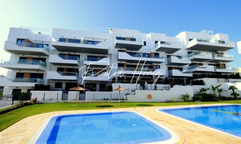 Appartement - A Vendre - Orihuela Costa - Villamartín
