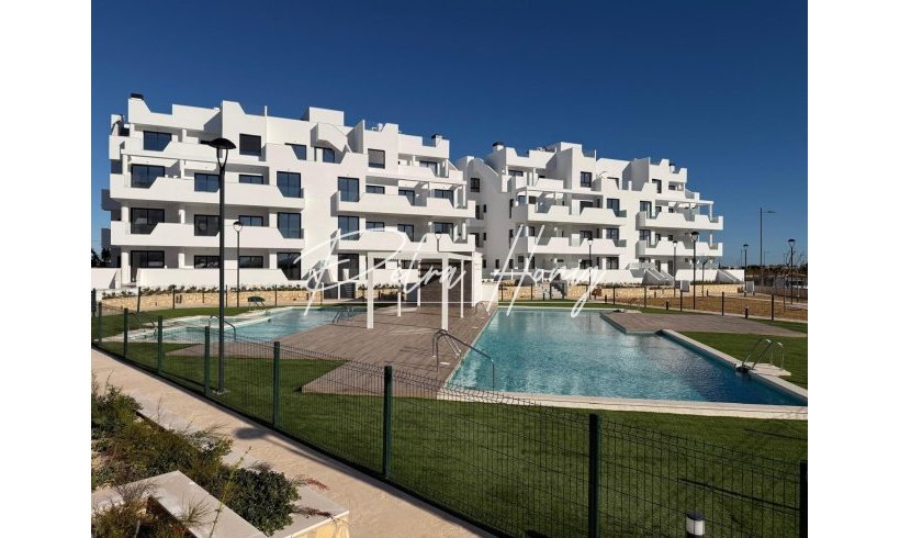 Appartement - A Vendre - Other areas - Santa Rosalia Lake And Life Resort