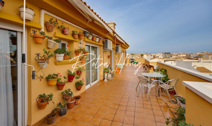 Appartement - A Vendre - Pilar de La Horadada - Pilar de La Horadada