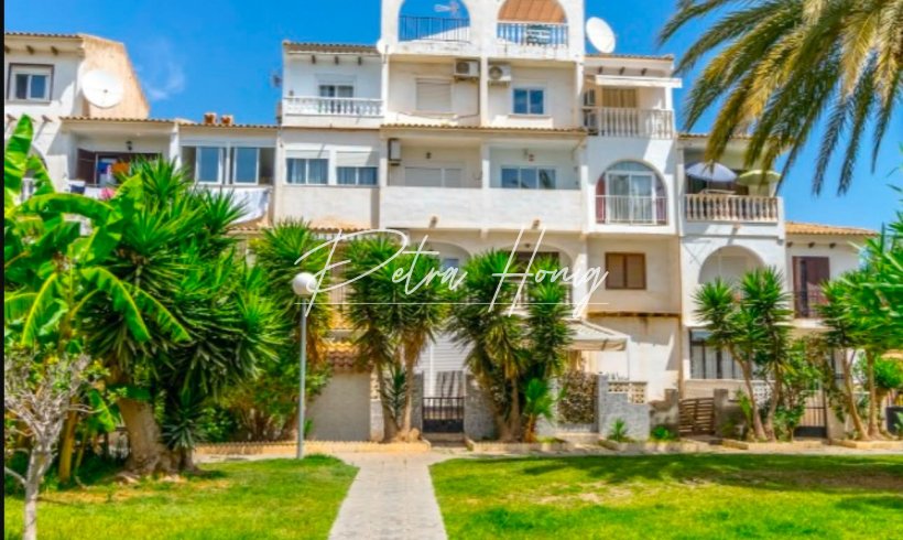 Appartement - A Vendre - Torrevieja - Calas Blanca
