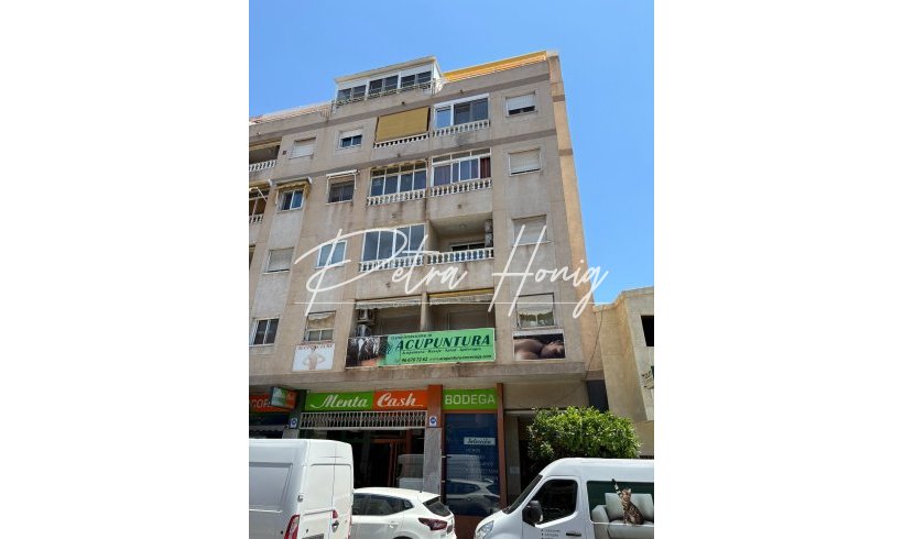 Appartement - A Vendre - Torrevieja - Centro