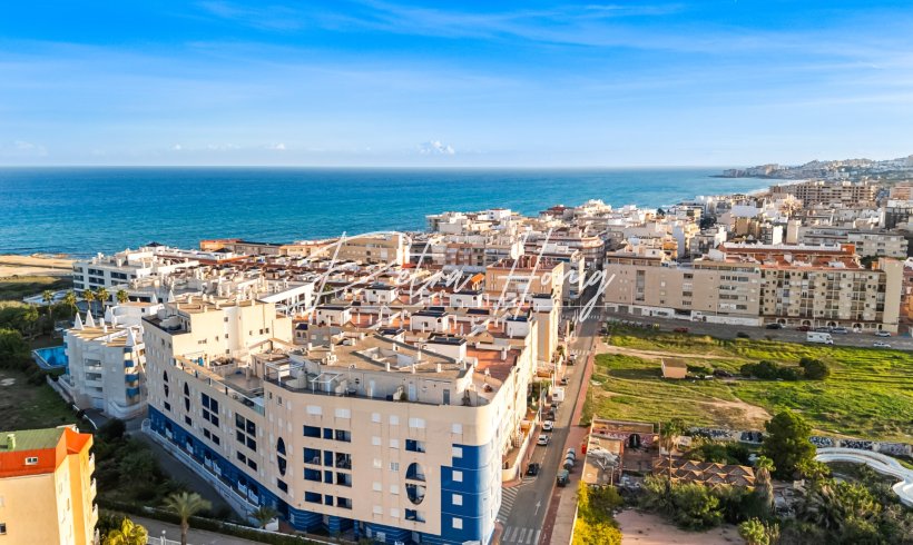 Appartement - A Vendre - Torrevieja - La Mata