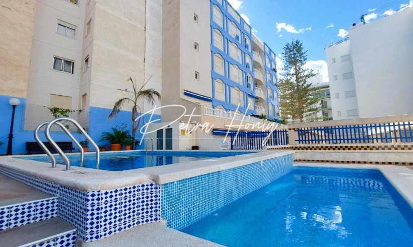 Appartement - A Vendre - Torrevieja - Playa de los Locos