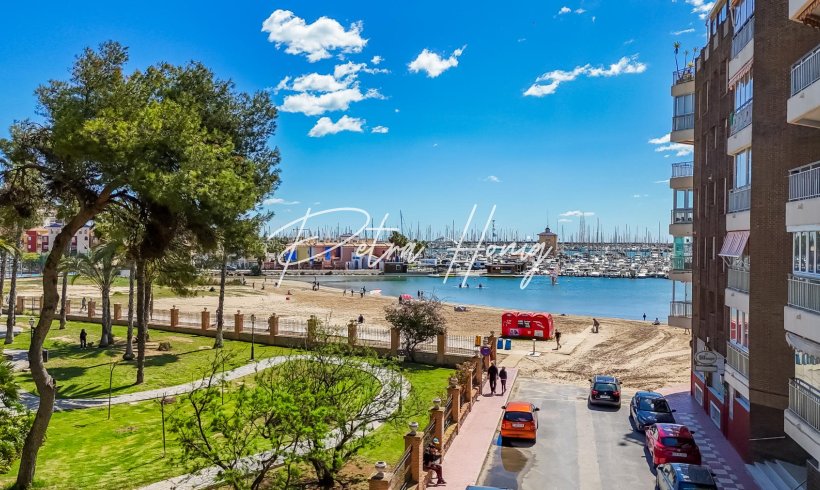 Appartement - A Vendre - Torrevieja - Playa del Acequion
