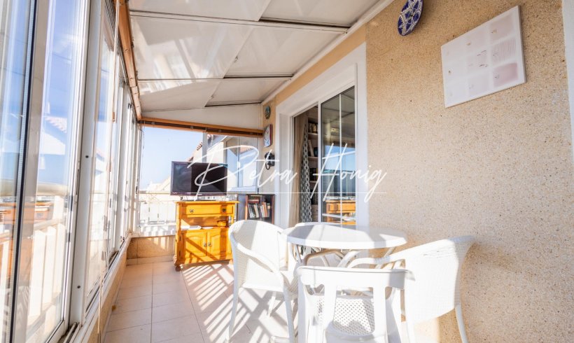 Appartement - A Vendre - Torrevieja - Playa del Acequion