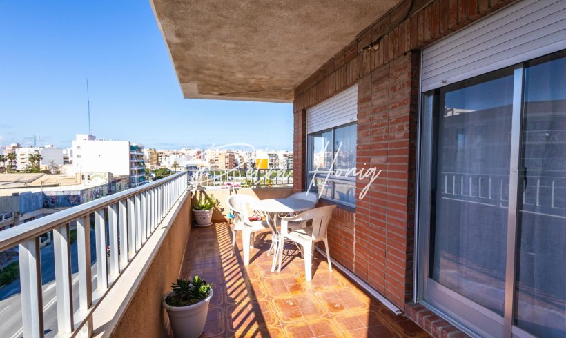Appartement - A Vendre - Torrevieja - Playa del Acequion