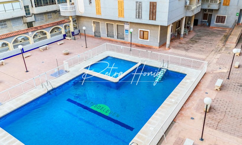 Appartement - A Vendre - Torrevieja - Playa del Acequion