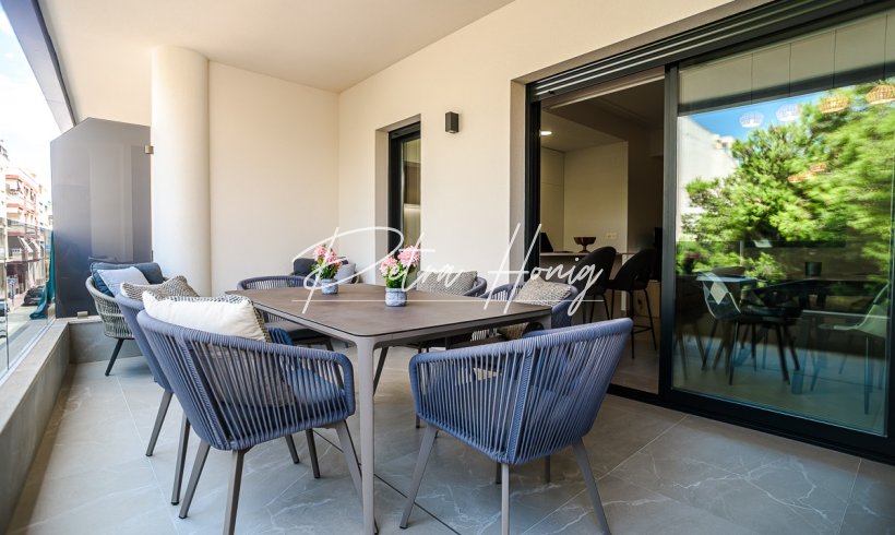 Appartement - A Vendre - Torrevieja - Playa del Cura