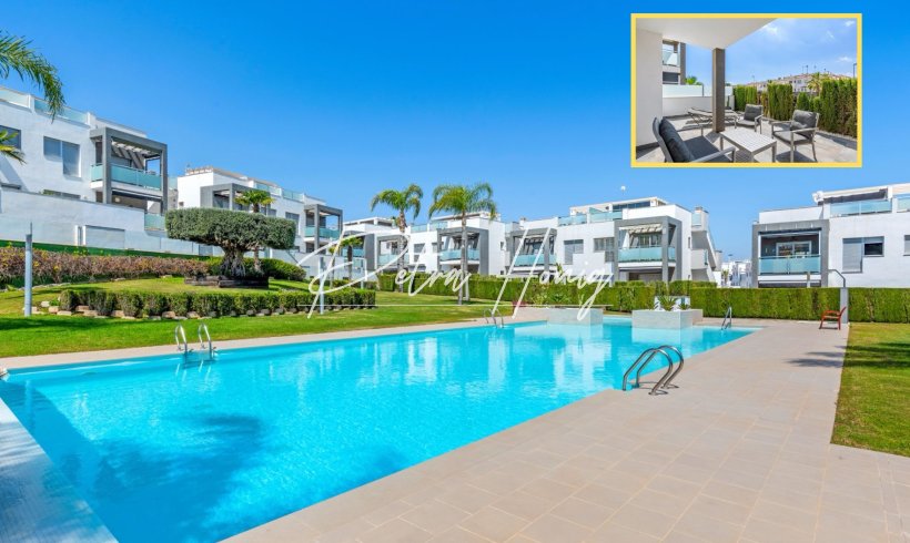 Appartement - A Vendre - Torrevieja - Punta Prima