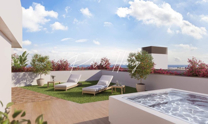 Appartement - nieuw - Alicante - Benalua