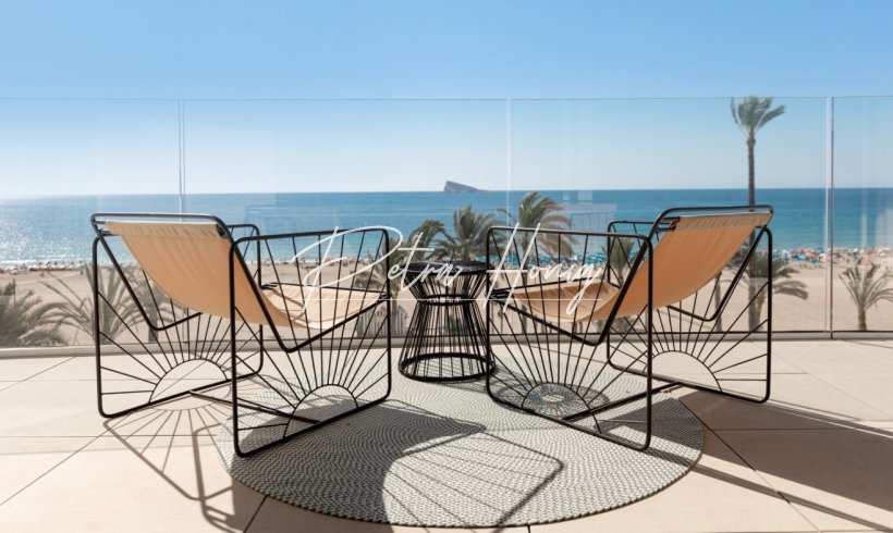 Appartement - nieuw - Benidorm - Playa Poniente