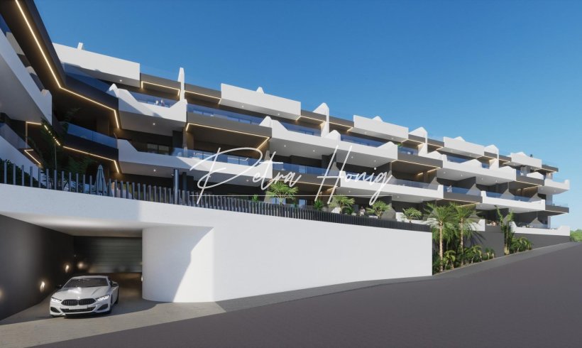 Appartement - nieuw - Benijofar - 00-54111