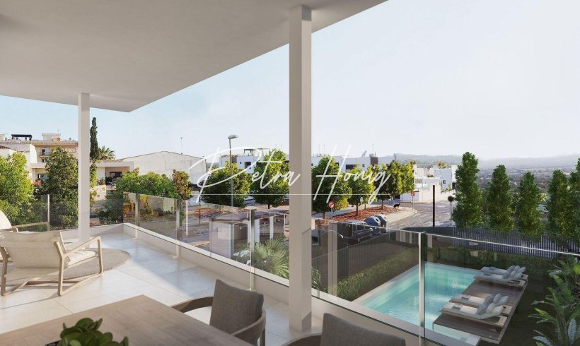 Appartement - nieuw - Benijofar - Pueblo