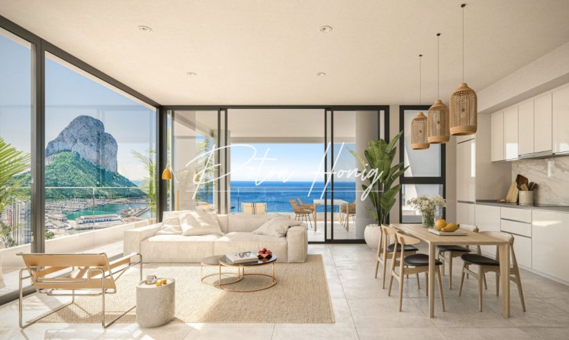 Appartement - nieuw - Calpe - 00-55572