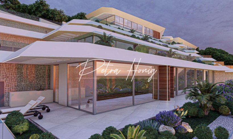 Appartement - nieuw - Calpe - Mascarat