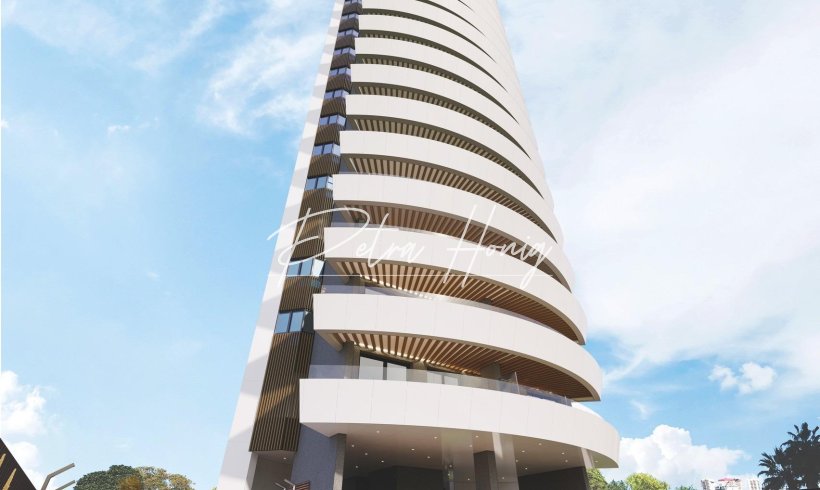 Appartement - nieuw - Calpe - Playa Cantal Roig