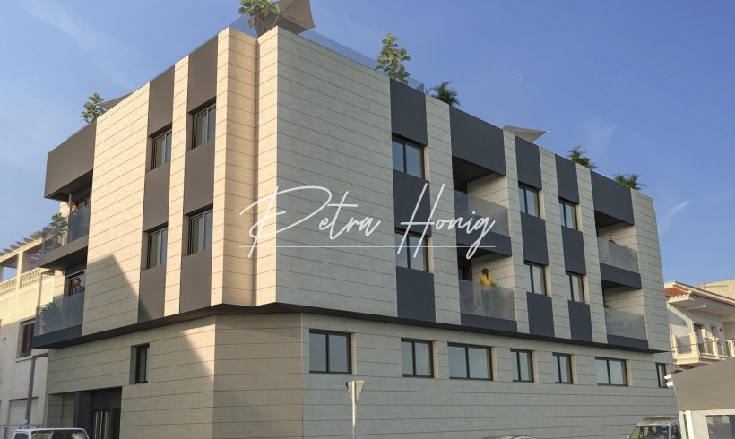 Appartement - nieuw - CATRAL - pueblo