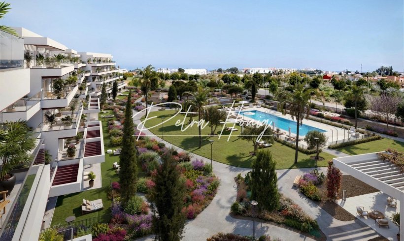Appartement - nieuw - Denia - Playa de La Almadraba