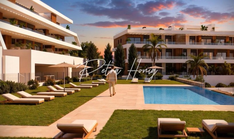 Appartement - nieuw - Finestrat - 00-27004
