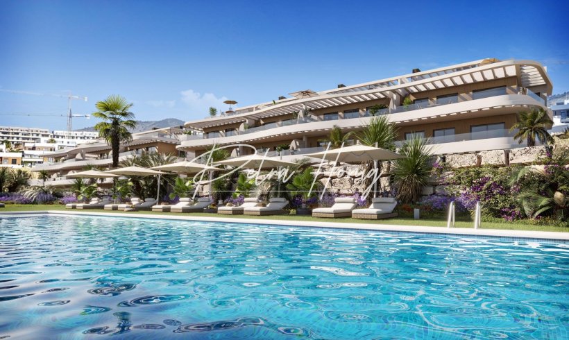 Appartement - nieuw - Finestrat - 00-55566