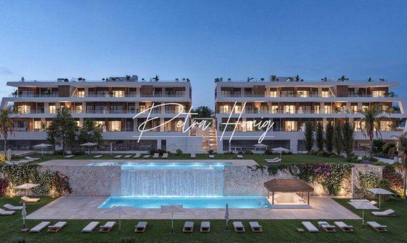 Appartement - nieuw - Finestrat - Balcon de finestrat