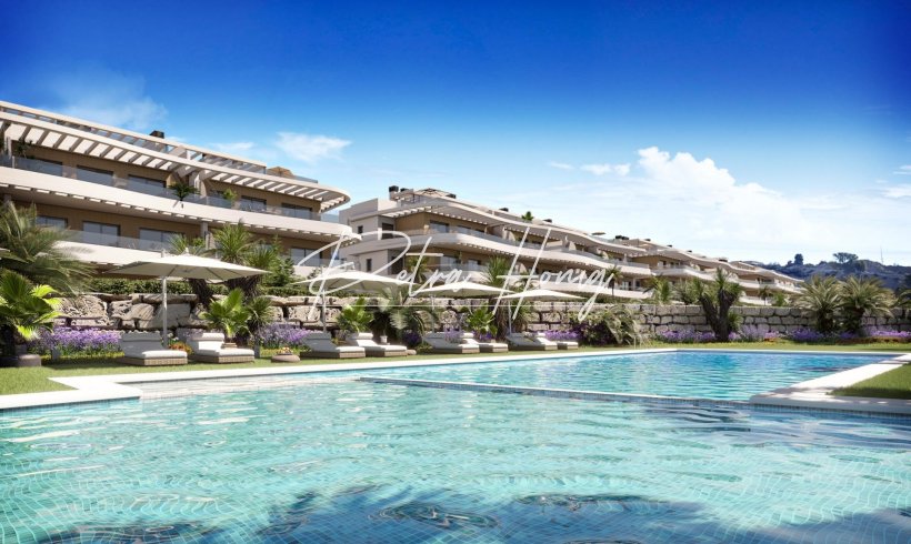 Appartement - nieuw - Finestrat - Campana garden