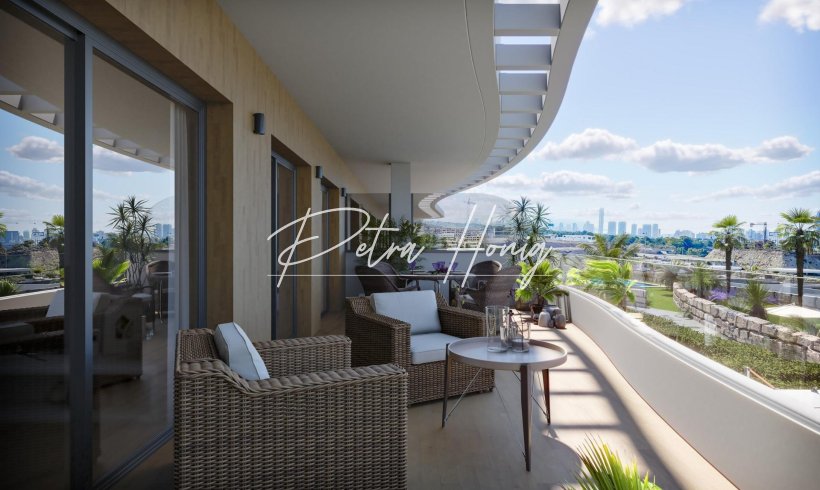 Appartement - nieuw - Finestrat - Campana garden