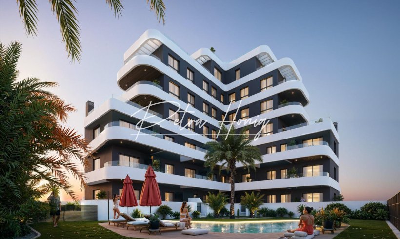 Appartement - nieuw - Guardamar del Segura - Camino del Puerto