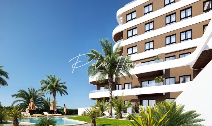 Appartement - nieuw - Guardamar del Segura - Camino del Puerto