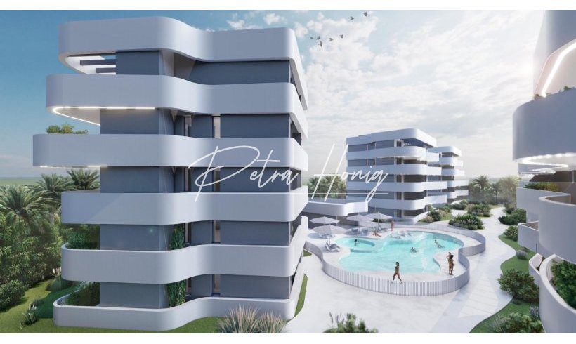 Appartement - nieuw - Guardamar del Segura - El Raso, Guardamar