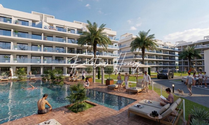 Appartement - nieuw - Guardamar del Segura - El Raso, Guardamar