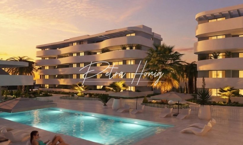Appartement - nieuw - Guardamar del Segura - El Raso, Guardamar