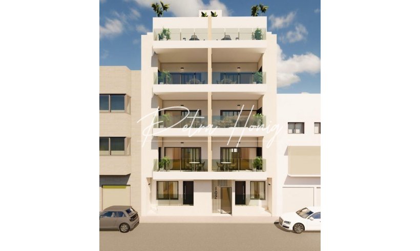 Appartement - nieuw - Guardamar del Segura - Pueblo