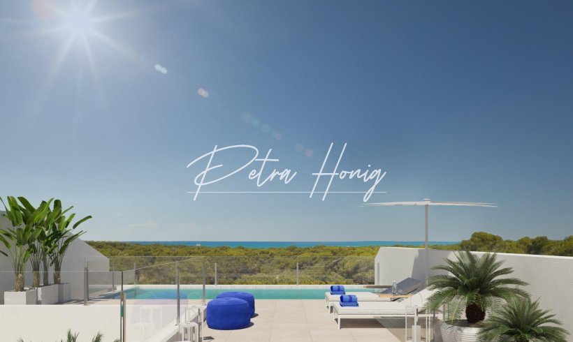 Appartement - nieuw - Guardamar del Segura - Pueblo