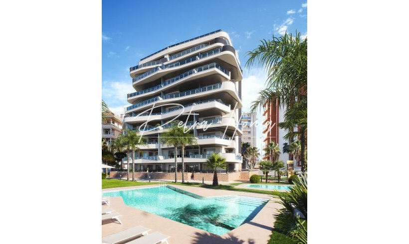 Appartement - nieuw - Guardamar del Segura - PUERTO