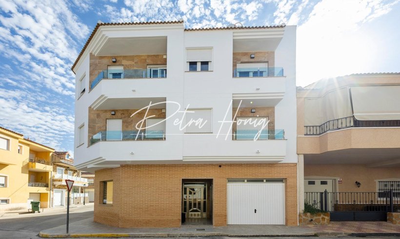 Appartement - nieuw - Jacarilla - 00-22462