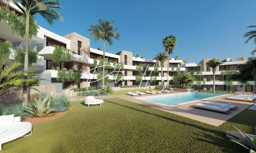 Appartement - nieuw - La Manga - La Manga del Mar Menor