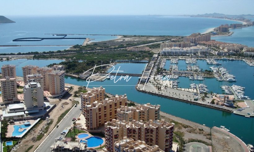 Appartement - nieuw - La Manga - La Manga del Mar Menor