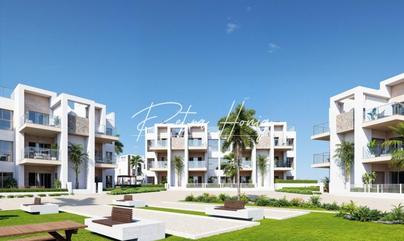 Appartement - nieuw - Los Alcazares - 00-46106