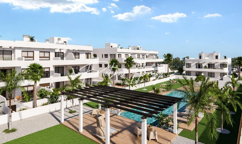 Appartement - nieuw - Los Alcazares - La Serena Golf