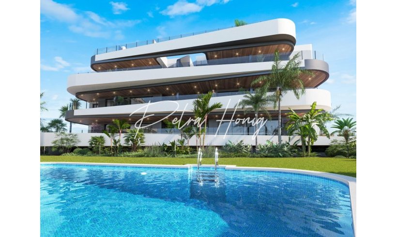 Appartement - nieuw - Los Alcazares - Serena Golf