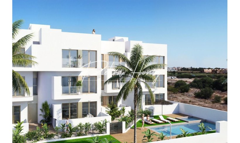 Appartement - nieuw - Los Alcazares - Serena Golf
