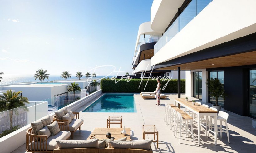 Appartement - nieuw - Los Alcazares - Serena Golf